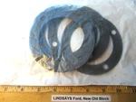 10 New Oem Pcs Ford Navistar (blue Diamond) "gasket" Hub Cap, 4C4Z-1153-BA. Price: $24.95.