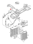 Genuine Audi RS6RS6 Plus Avant Qu. Quattro Oil Hose 4G0117315 New. Price: $201.78.