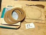 8X Nos 59-64 Ford Fairlane Falcon Full Size F/M/2 Clutch Plate New. Price: $21.99.