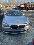 2010-2012 Bmw 750I Rear Drive Shaft Awd Li Lwb Thru 08/31/11 Oem Used. Price: $135.00.