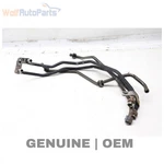 1998-2005 Vw Passat Transmission Oil Cooler Line / Pipe Set 4B0317815A Used. Price: $199.99.