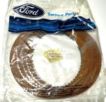 Genuine Ford Transmission Clutch Friction Plates Nos E8DZ-7B164-A New. Price: $15.96.