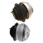 Lemforder Left & Right Engine Mount Kit Mercedes R170 SLK230 Rwd Convertible New. Price: $193.95.