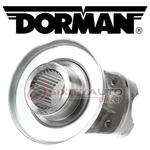 Dorman Rear Differential End Yoke For 1996-2015 Gmc Savana 3500 Qk New. Price: $224.01.