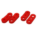 Energy Suspension Trans Crossmember Bushing 19.1103R; Red For 2005-2014 Subaru New. Price: $23.62.