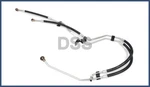 New Genuine Mercedes Automatic Transmission Line Hose Set Oe 1635010624. Price: $270.84.