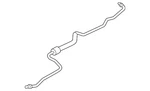 Genuine Bmw Inlet Pipe 17-22-7-575-455 New. Price: $168.49.