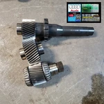 *rear Gear Set Transmission 5HP24* For Audi A6 V8 4.2L Oem 1998-2004 Used. Price: $136.39.