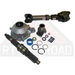 RT24004 Off-road Slip Yoke Eliminator For Jeep Wrangler 1987-1995, 1997-2006 New. Price: $561.79.