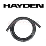 Hayden Transmission Oil Cooler Hose For 2004-2014 Nissan Titan Automatic New. Price: $30.02.