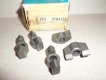 1960 1968 1972 1974 1980 Chevrolet Gmc Blazer Jimmy Nos Clutch Fork Nuts 3765322 New. Price: $99.95.