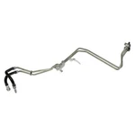 Ford Mustang 2011-2014 Transmission Oil Cooler Black; Silver Housing Color New. Price: $319.72.