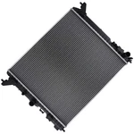 Cross Flow Engine Radiator For Cadillac CT4 2.0TL 2020-2021 84616952 Direct Fit New. Price: $108.84.