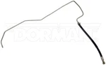 Dorman 624-355 Transmission Oil Cooler Pressure Line Fits Jeep Cherokee New. Price: $56.85.