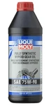 Liqui Moly Synthetic 75W-90 Hypoid Gear Oil For Bmw Mercedes-benz LIQM22090 New. Price: $27.39.