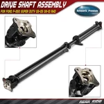 Rear Driveshaft Prop Assy Ford F-350 Super Duty 03-05 08-10 Rwd At Drw New. Price: $475.99.
