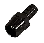 Derale 98101 Straight Hose Barb Fitting New. Price: $16.91.