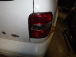 Rear Drive Shaft 4WD Door Fits 95-00 Sportage 123863 Used. Price: $50.00.