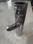 1963 Corvette Fuel Injected Chrome Oil Filler Tube Nos Will Pass Ncrs Judging New. Price: $235.00.
