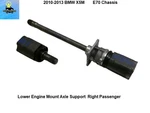31507563779 10 11 12 13 Bmw X5M Right Lower Engine Axle Support Flange E70 Chass Used. Price: $69.00.