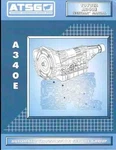 Atsg Toyota Transmission Rebuild Book A340E A340H Automatic Overhaul Manual New. Price: $50.00.