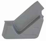 New Oem 11-14 Ford F150 Front Lh Driver Seat Side Trim Panel Cover Steel Gray. Price: $31.63.