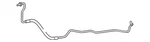 Genuine Mercedes-benz Automatic Transmission Oil Cooler Tube 164-500-48-72 New. Price: $72.00.