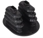 Trail-gear Transfer Case Shifter Boot 107510-1-KIT New. Price: $49.99.