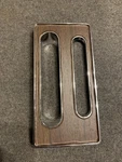 68-72 Pontiac Gto Lemans Tempest 3 Speed Auto Console Shifter Plate # 9797271 Used. Price: $30.00.