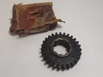 1941-1942 Chrysler Desoto Fluid Drive Transmission Reverse Gear 862174 Nos. New. Price: $63.74.