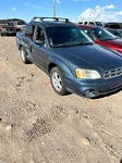 Used Differential Carrier Assembly Fits: 2006 Subaru Baja 4.44 Ratio Grade. Price: $383.20.