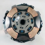 Eaton Fuller 309701-82 Hd New Clutch, Ez Pedal, Selft Adjust, 15.5"X 2", 4 Pad. Price: $1200.00.