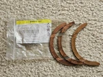 Jaguar Daimler E-type Mk S-type Xj Xk Crankshaft Thrust Washer C34744 New. Price: $19.88.