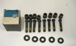Nos Genuine 345300 Transmission Bolt Kit 1970'S Chevrolet Gmc Trucks New. Price: $58.99.