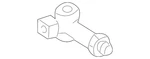 Genuine Toyota Automatic Transmission Oil Cooler End Fitting 90904-07001 New. Price: $45.99.