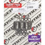Moser 838TK, Set Of Black Steel 3/8IN Hsg End T-bolt Kit /ea Performance Parts New. Price: $46.35.