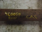 Rear Drive Shaft 4WD Door Id Cny Fits 95 Blazer S10/JIMMY S15 145679 Used. Price: $67.14.