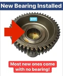 NP208 Chevy Gmc Transfer Case 32 Spline Input Shaft TH400 SM465 331670B New. Price: $119.95.