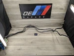 Oem Bmw G20 G22 G23 G42 230 330 430 At Transmission Oil Cooler Hose Pipe Lines Used. Price: $152.95.