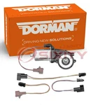 Dorman Front Right Power Window Motor For 1981-1983 Plymouth PB150 Gi New. Price: $72.89.
