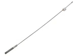 1965-73 Mustang; Transmission Shift Cable; With Auto New. Price: $16.99.