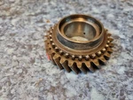 Classic Mini (1959-68) Gearbox 3-SYNCRO 2ND 22A980 Used. Price: $115.02.