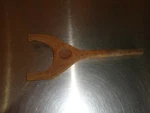 New Nos Oem Gm Clutch Fork 364495 Chevy Chevrolet 1931 1932 1933 1934 1935 1936. Price: $31.50.
