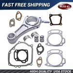 3.303" Billet Aluminum Connecting Rod With 26LB Valve Spring Kit For Honda GX200 New. Price: $37.79.