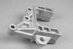 15-20 Dodge Grand Caravan Transmission Mount Bracket Left Side Mopar New Oem. Price: $113.70.