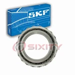 Skf Front Inner Wheel Bearing For 1978-1980 Dodge D300 Axle Drivetrain Qm New. Price: $21.78.