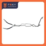 07-12 Mercedes X164 GL450 Transmission Left Right Oil Cooler Hose Line Pipe Oem Used. Price: $149.00.