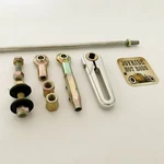 Steering Column Shifter Linkage Kit - Gm TH350, TH400, 700R4, 4L60E,4L80E & More New. Price: $39.95.