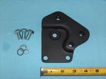 1970 Chevy Camaro Muncie 4 Speed Transmission Hurst Shifter Mounting Bracket Used. Price: $95.00.
