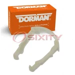 Dorman Fuel Line Clip For 2004 Buick Regal Air Delivery Injection System Ba New. Price: $16.08.